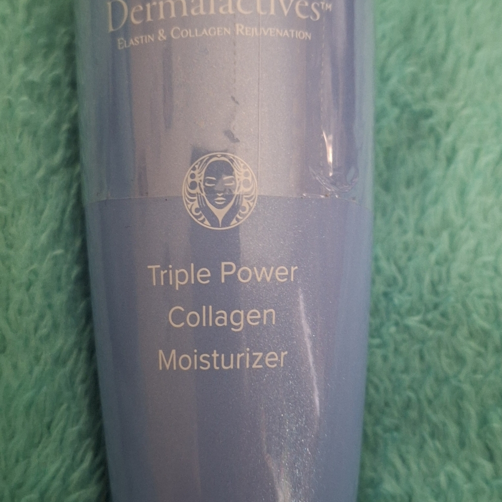 Dermalactives Triple power collagen moisturizer 17 fl oz